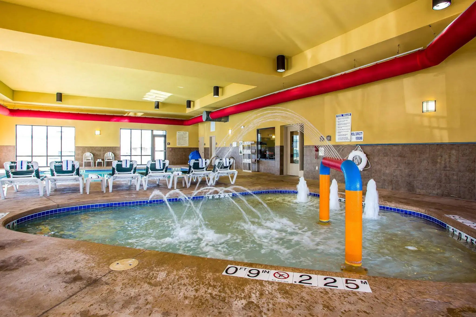Comfort Suites Oshkosh