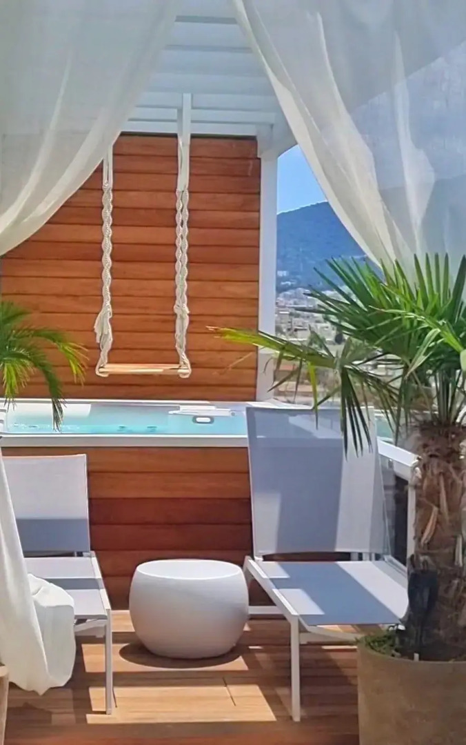 The One 360 Skyline Penthouse Athens