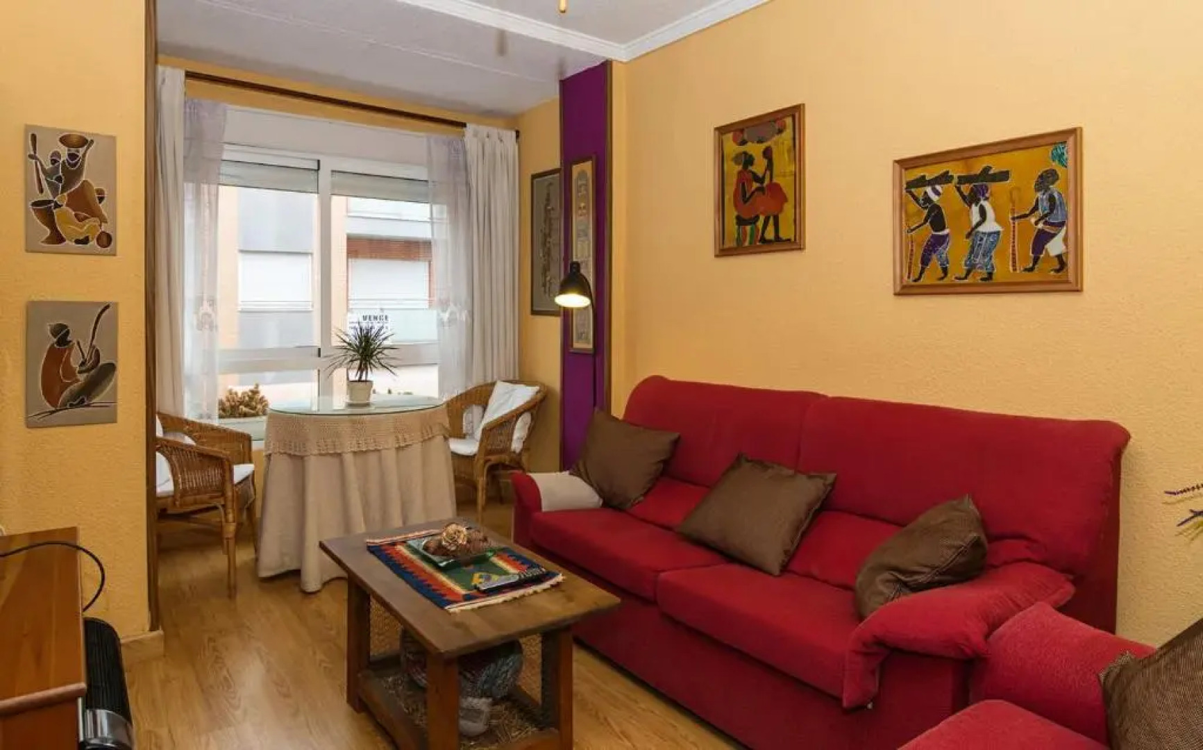 Arrabal de San Benito I