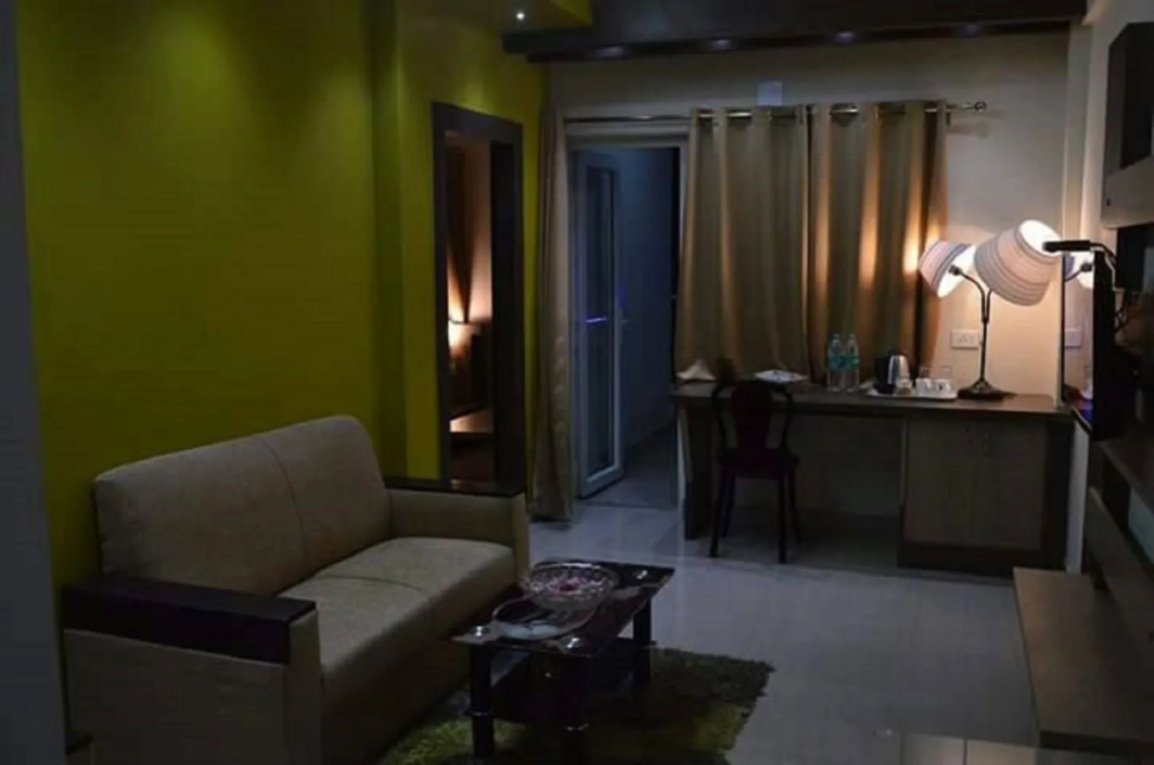Om Leisure Resort Puri