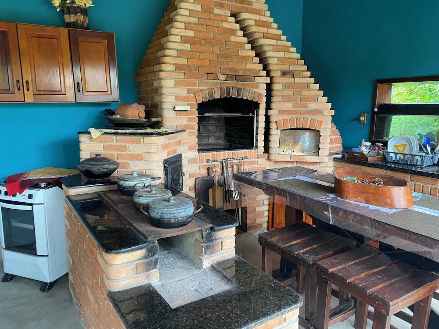 Recanto das Orquídeas Hospedagem.