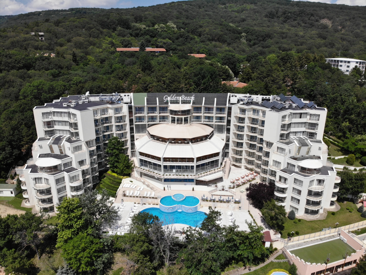 Parkhotel Golden Beach - All inclusive
