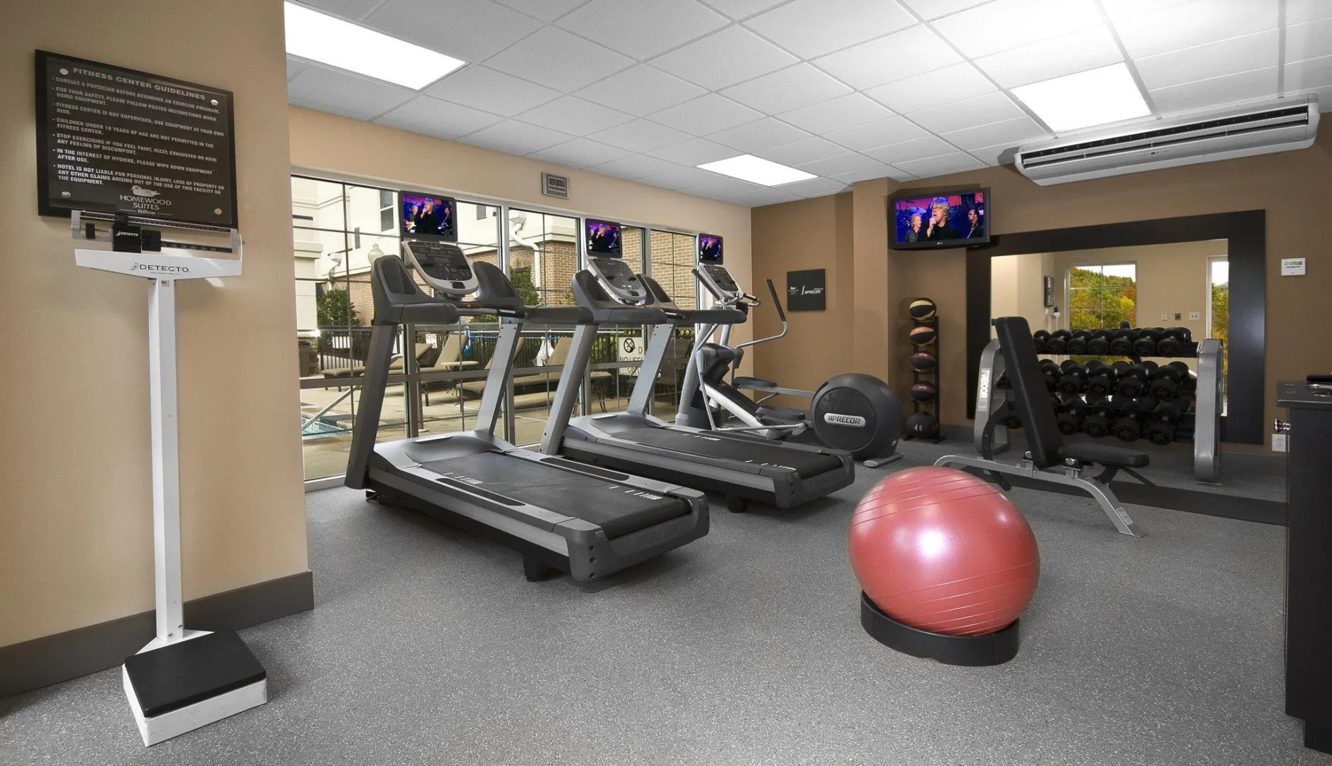 Homewood Suites by Hilton Lawrenceville Duluth