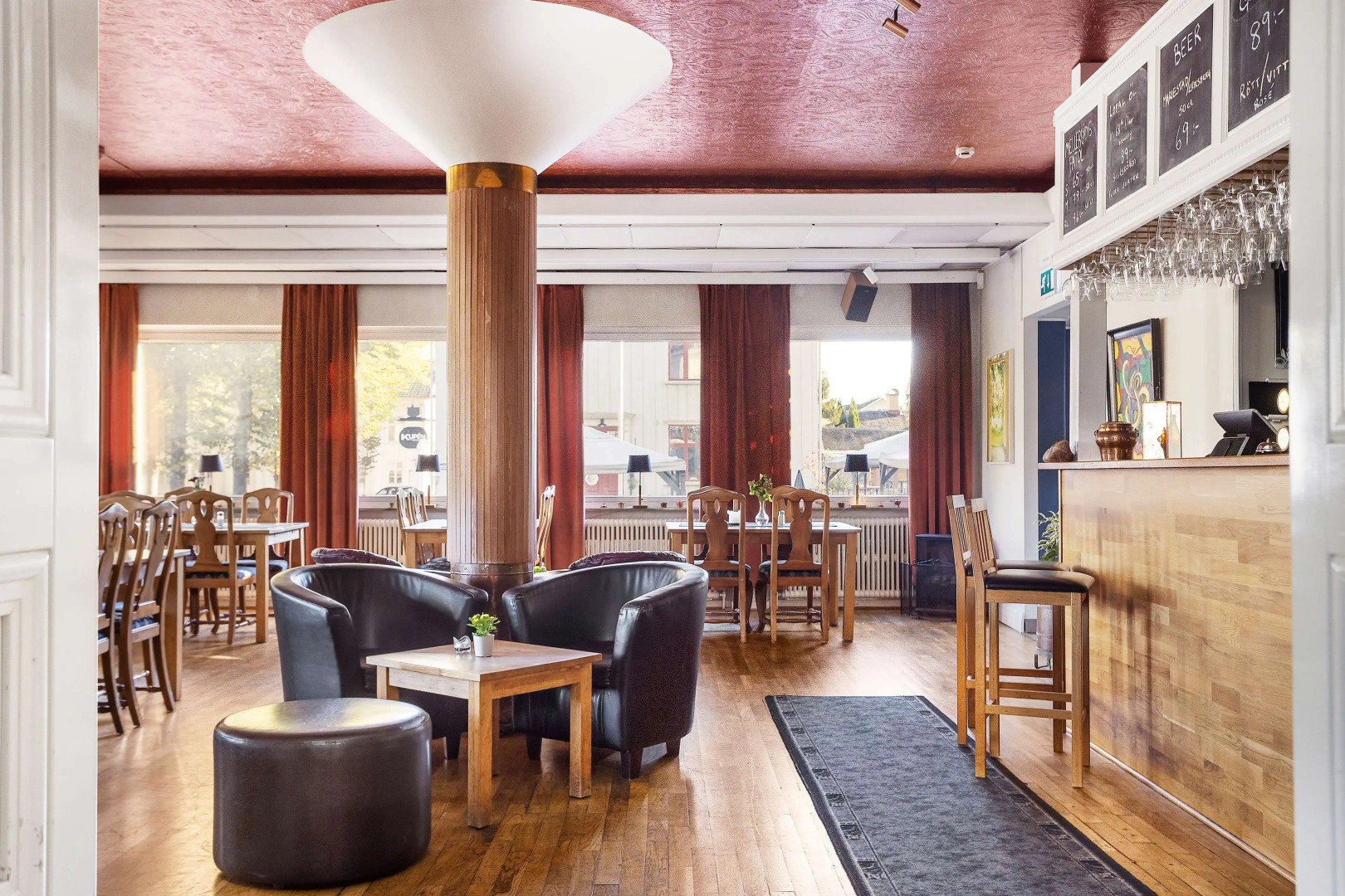 Amals Stadshotell, BW Signature Collection