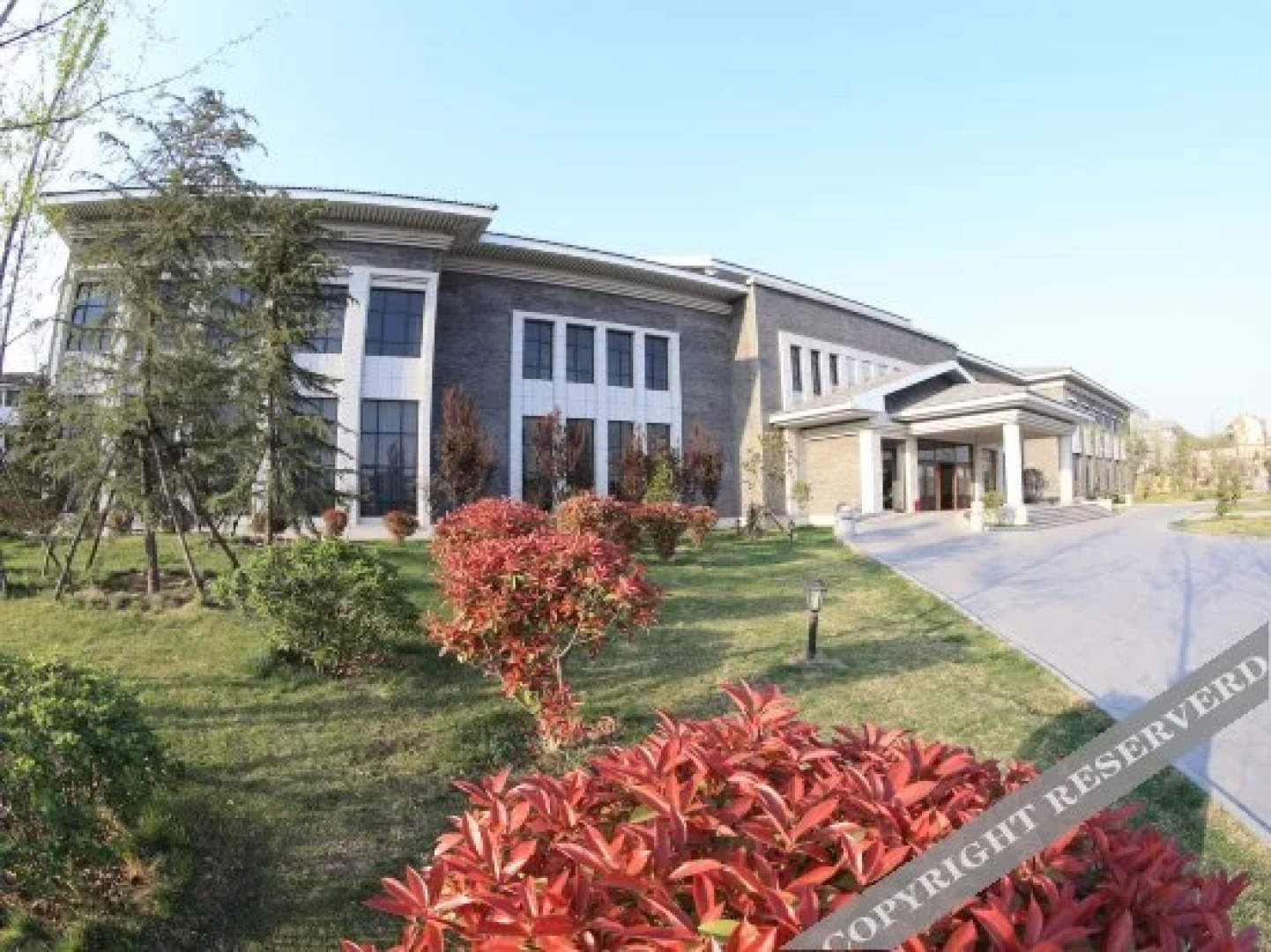 Ze Lin Hill-view Hotel