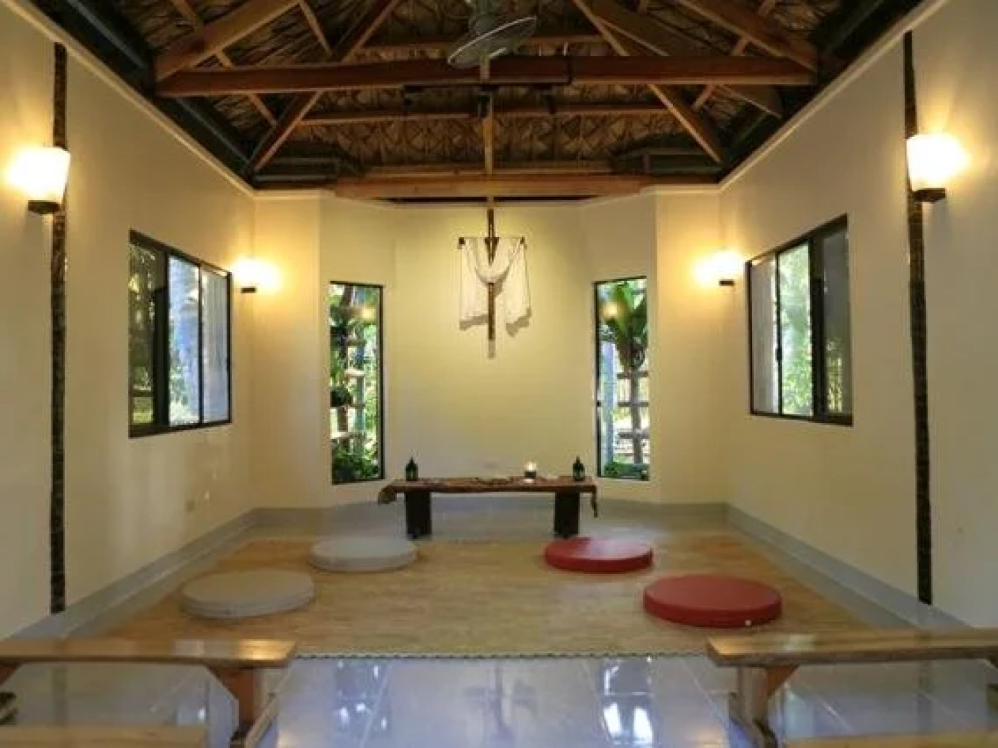 Island Garden Resort in Pangubatan