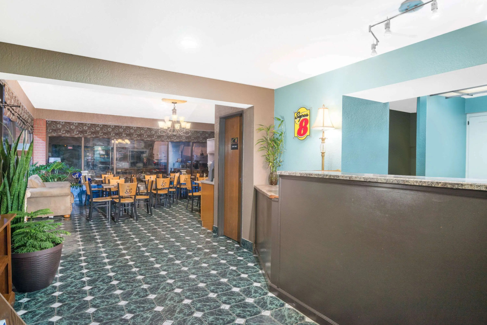 Super 8 By Wyndham Corbin/London Ky