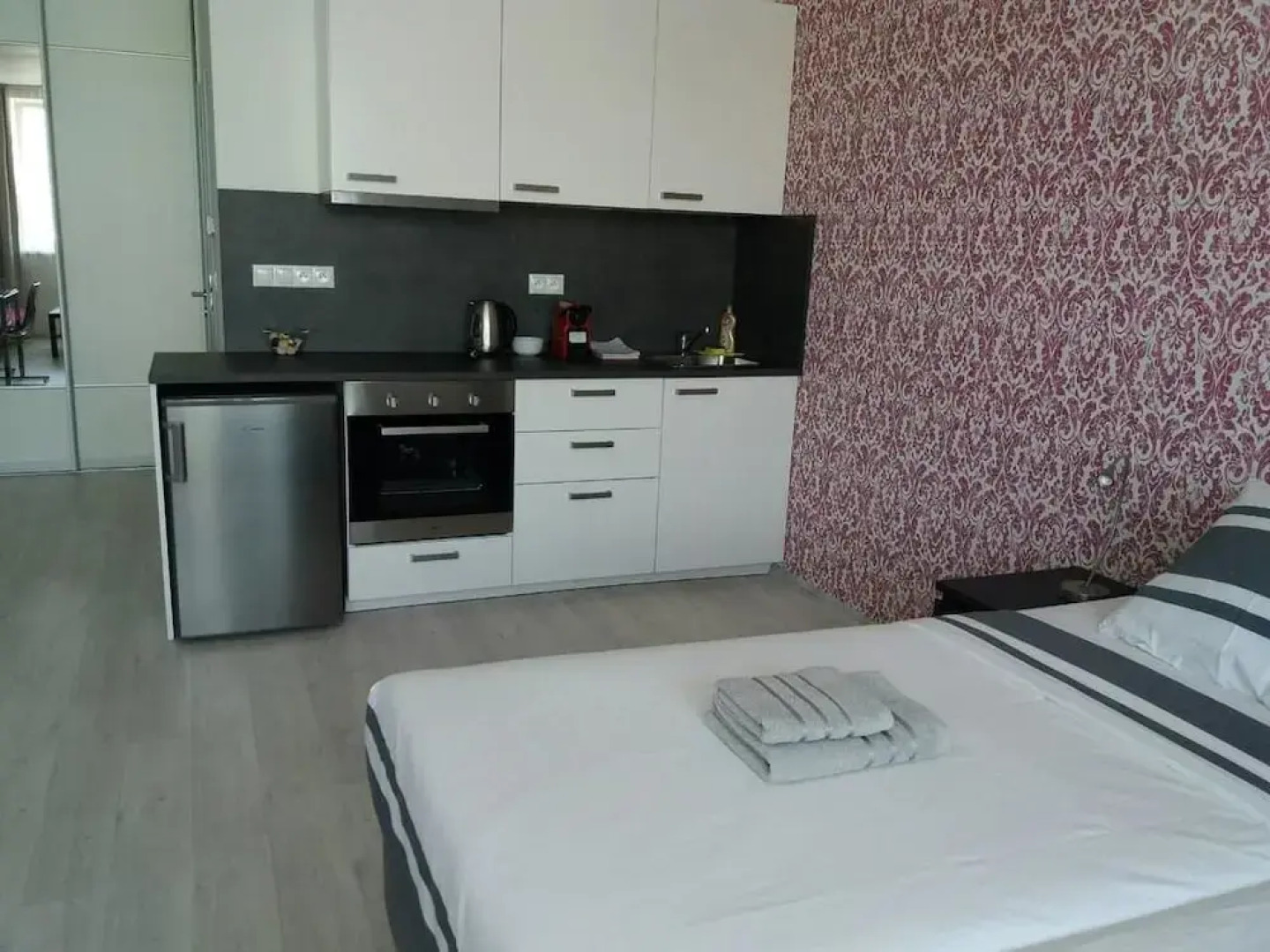 Litovelska apartment