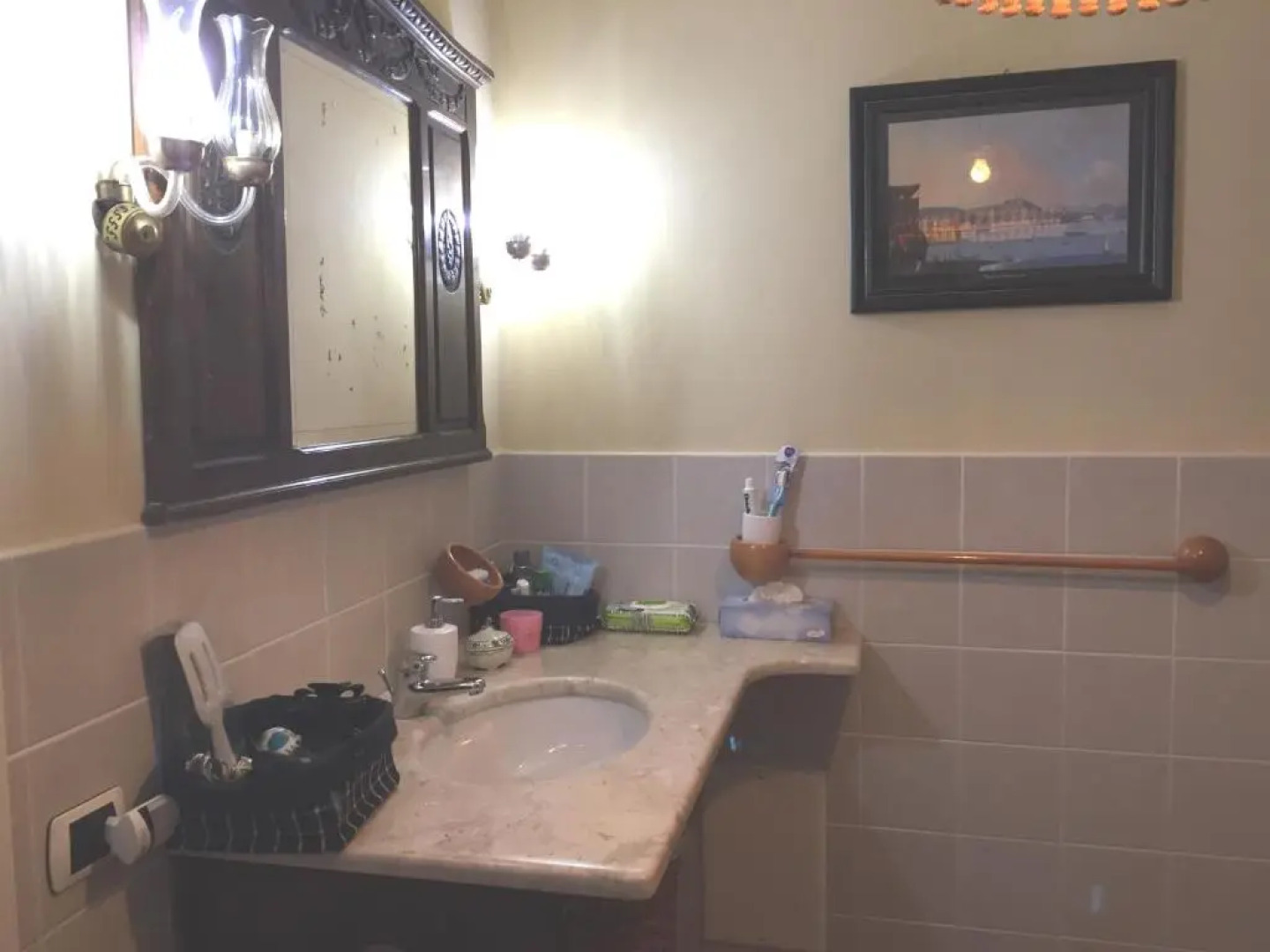 La Corte Del Mulino 1725