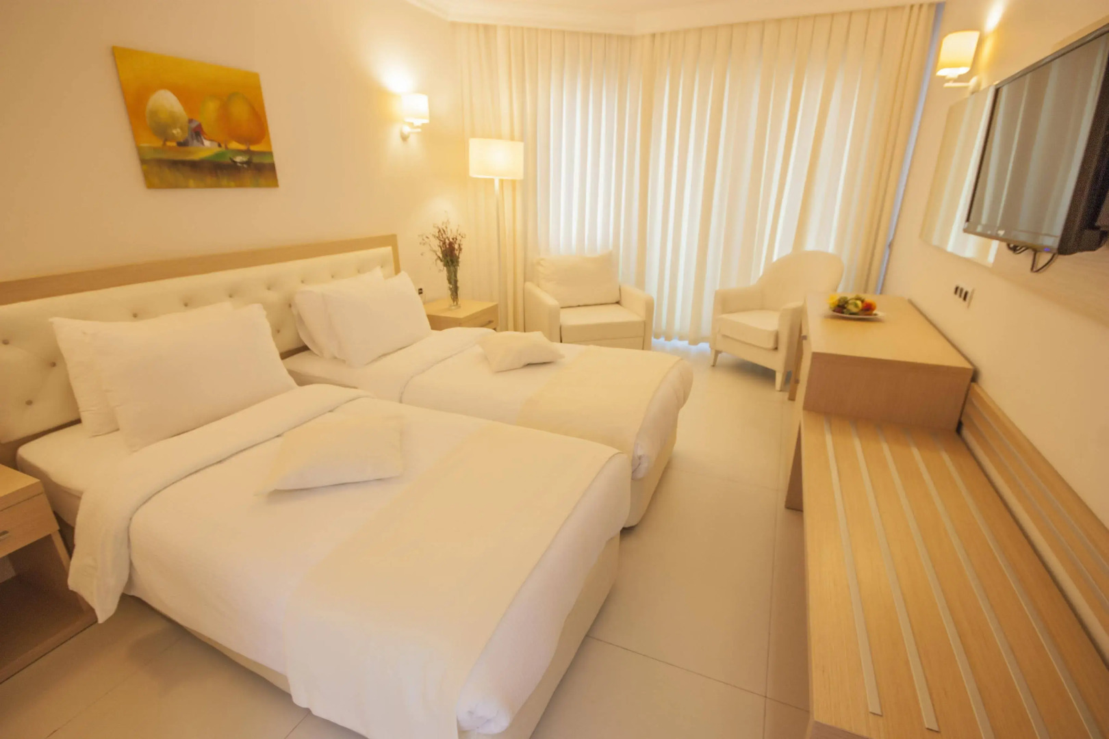 Dragut Point South Hotel