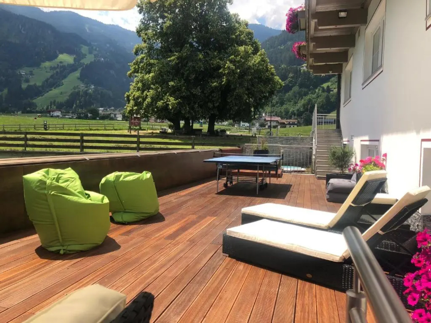 Appartements OLYMPIA