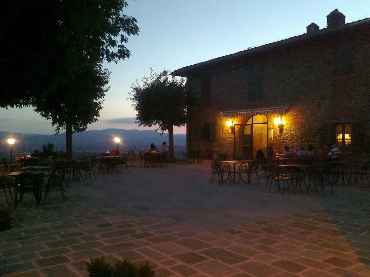 La Pietra Piana Restaurant / Bed & Breakfast