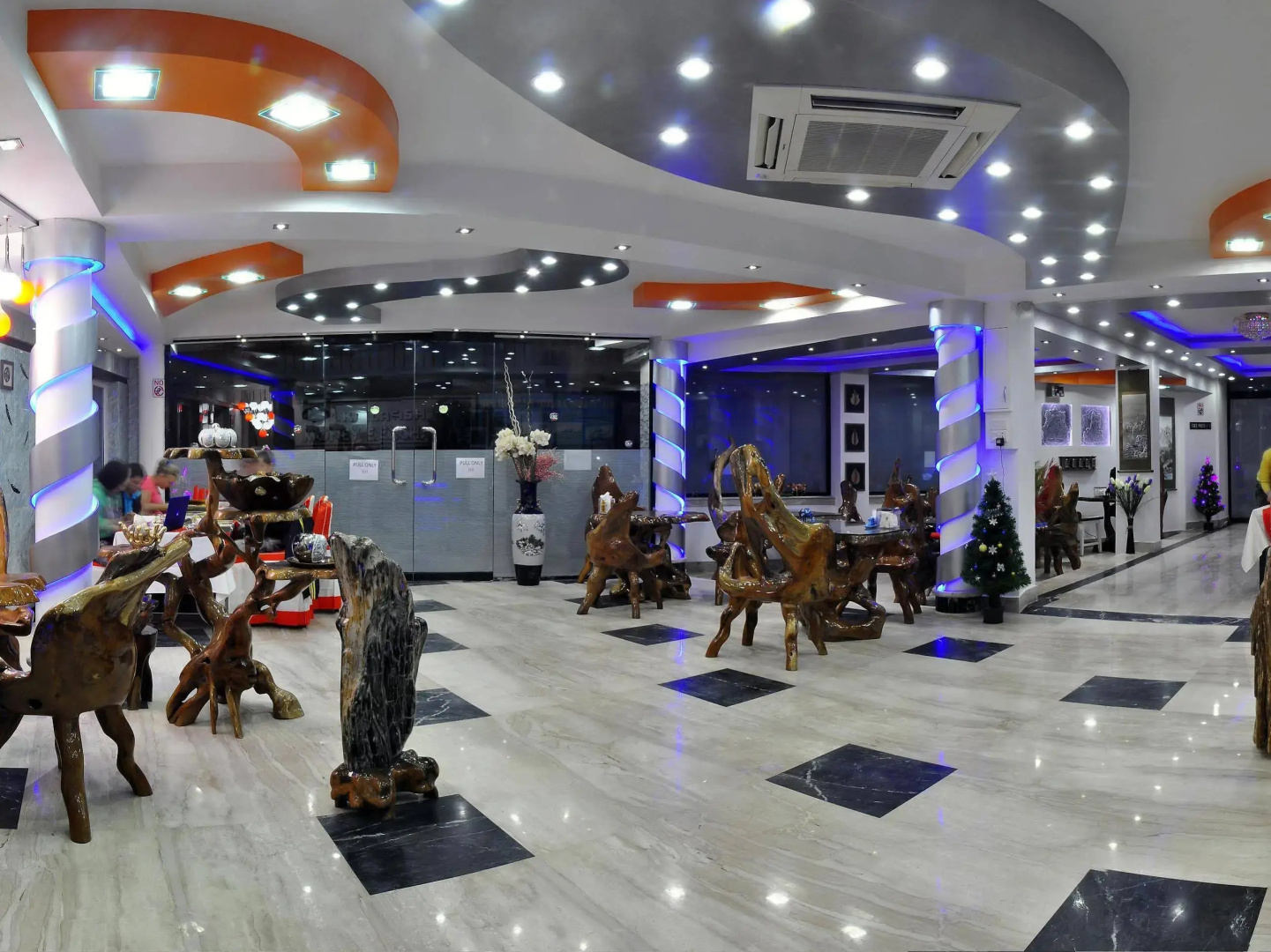 Aria Boutique Hotel & Spa