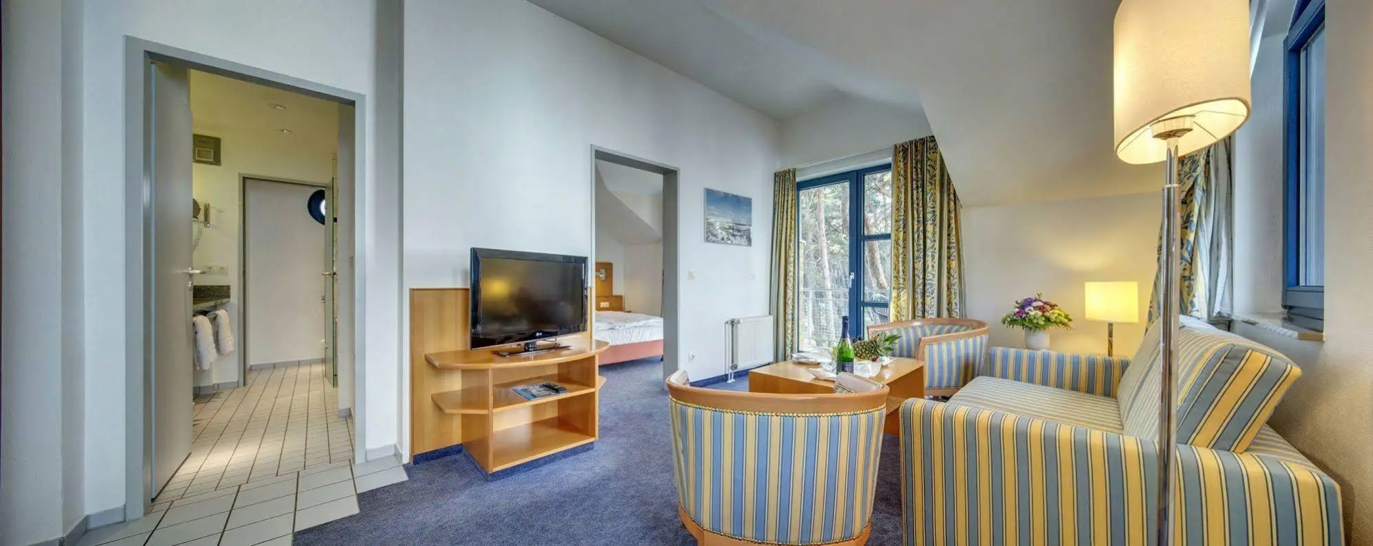 AQUAMARIS Strandresidenz Rügen