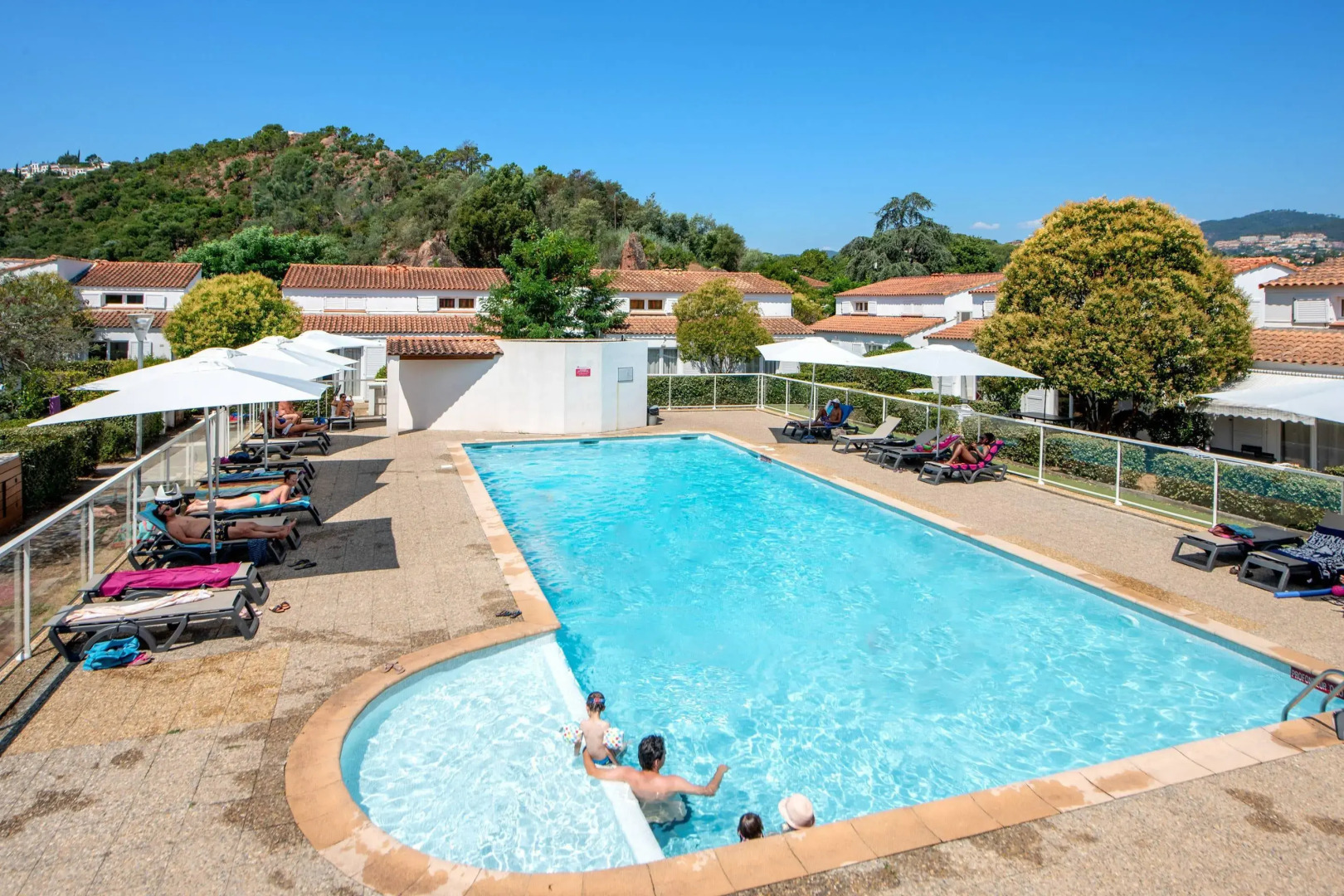 Comfort Aparthotel Mandelieu la Napoule Village