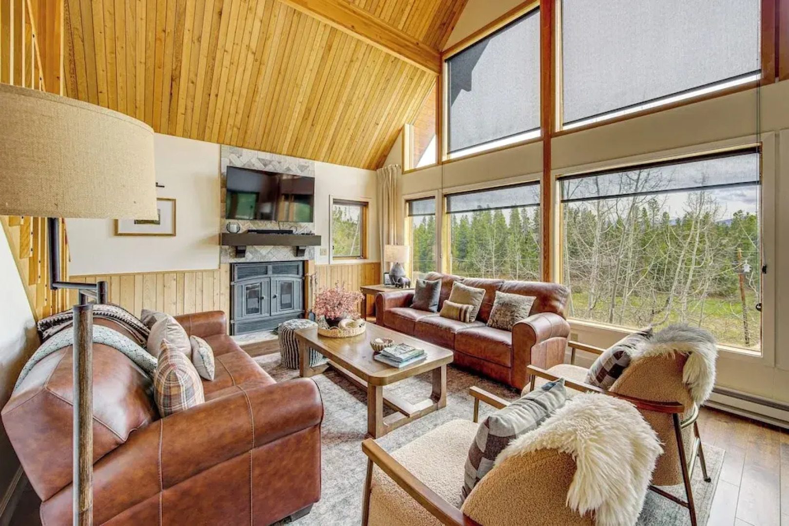 Dreamy Escape Btwn Winter Park & Lake Granby!