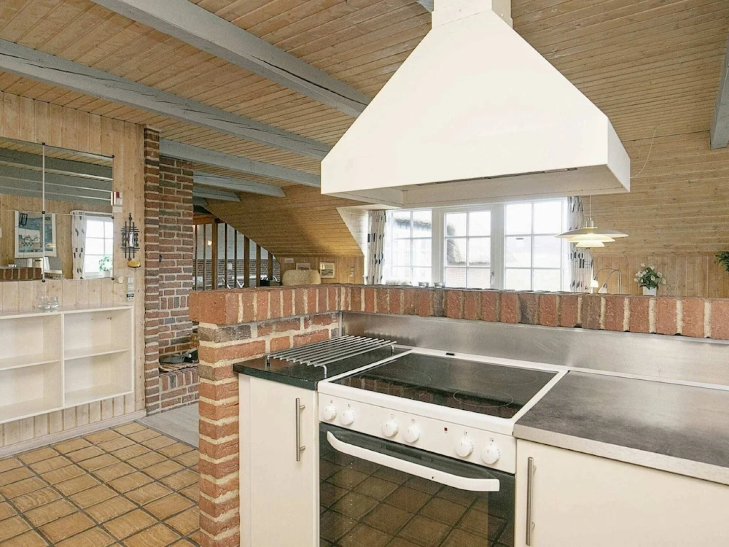 8 Person Holiday Home in Ringkobing