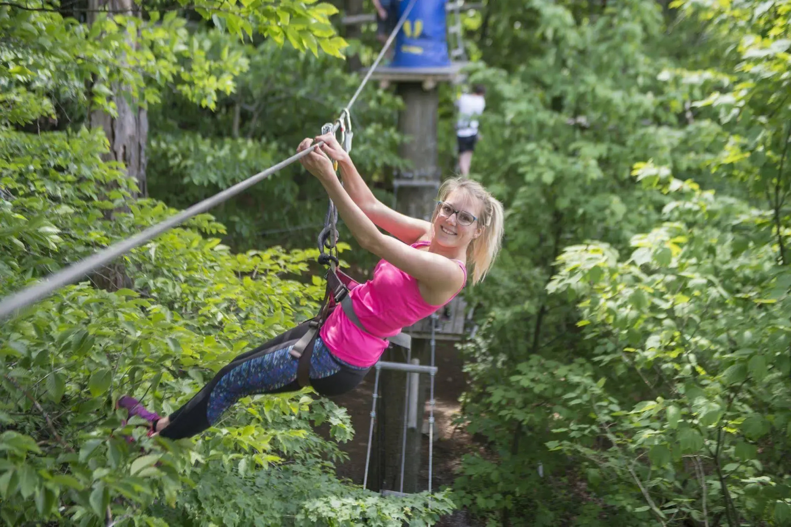 Station Touristique Duchesnay - SEPAQ