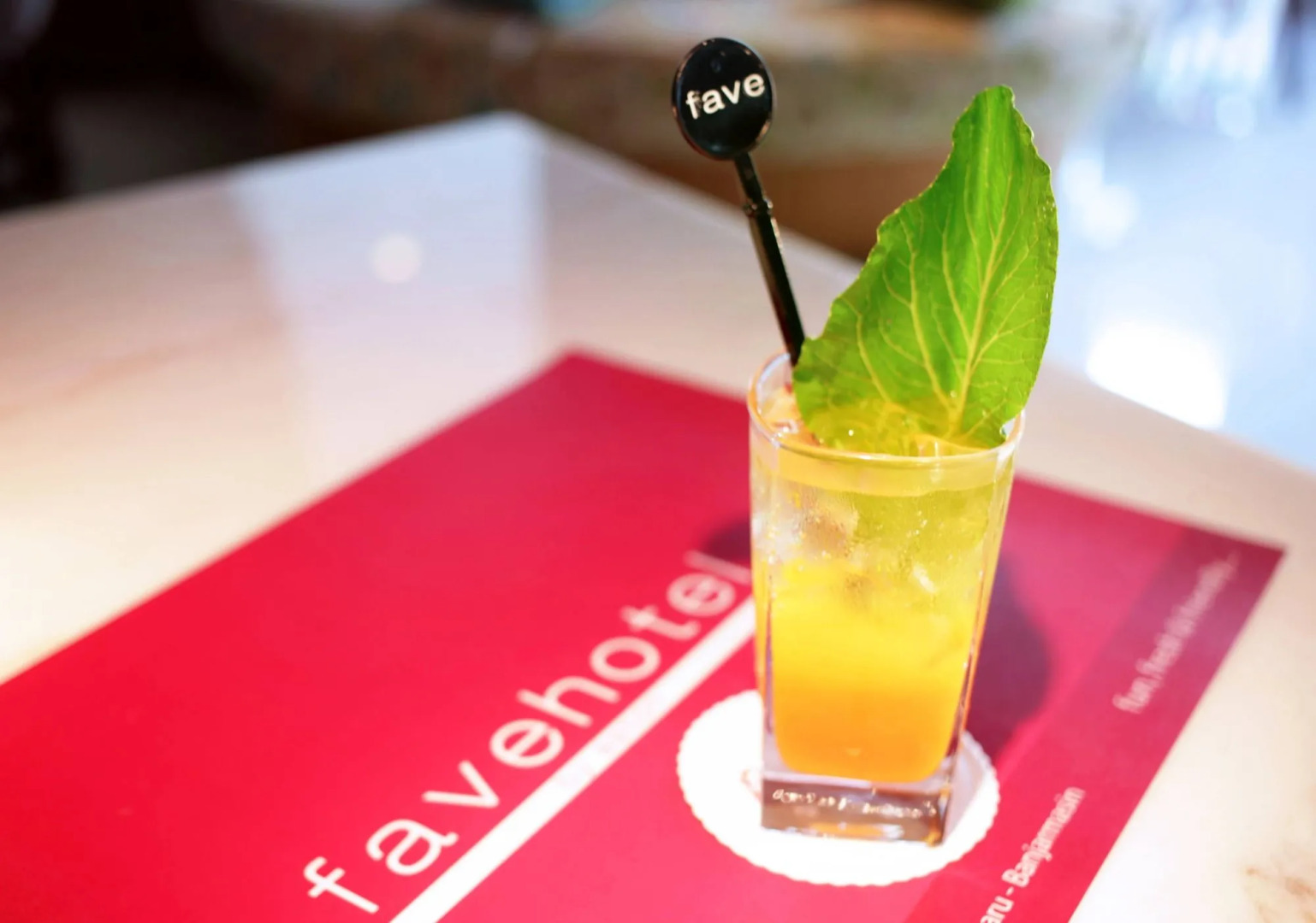 Отель fave+ hotel Banjarbaru