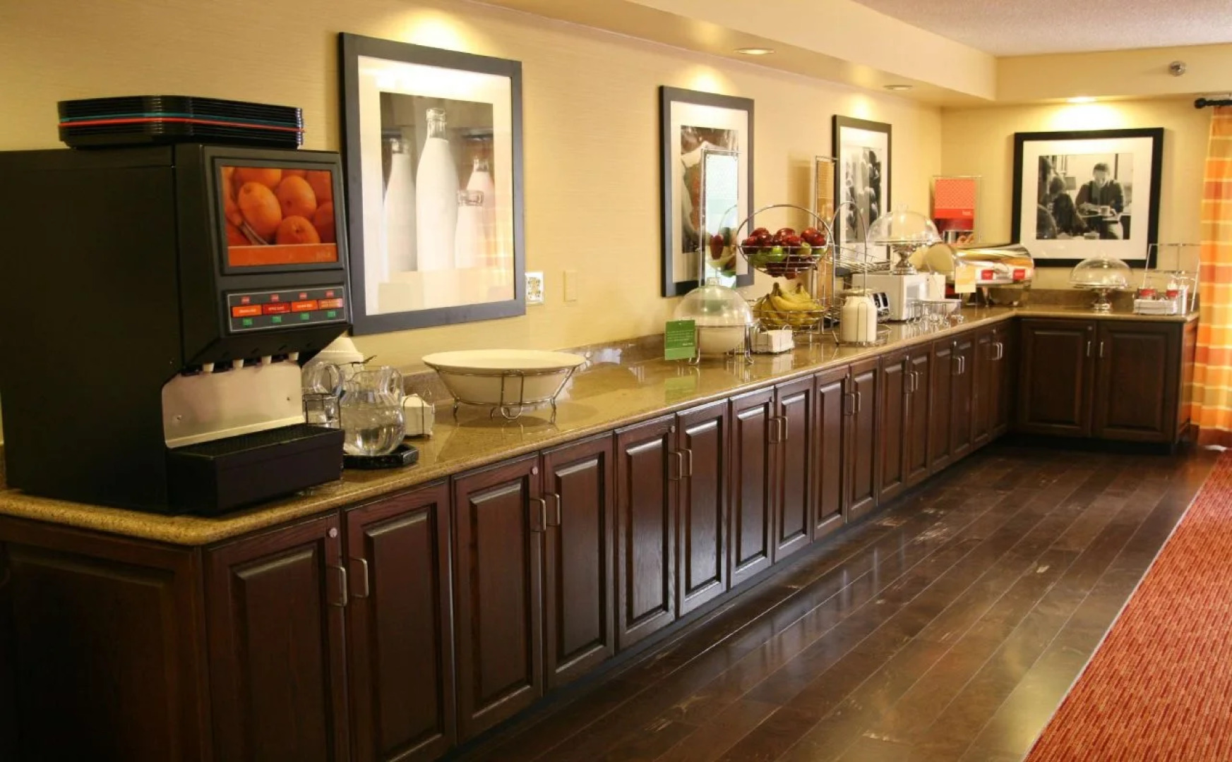 Hampton Inn Los Angeles/Santa Clarita