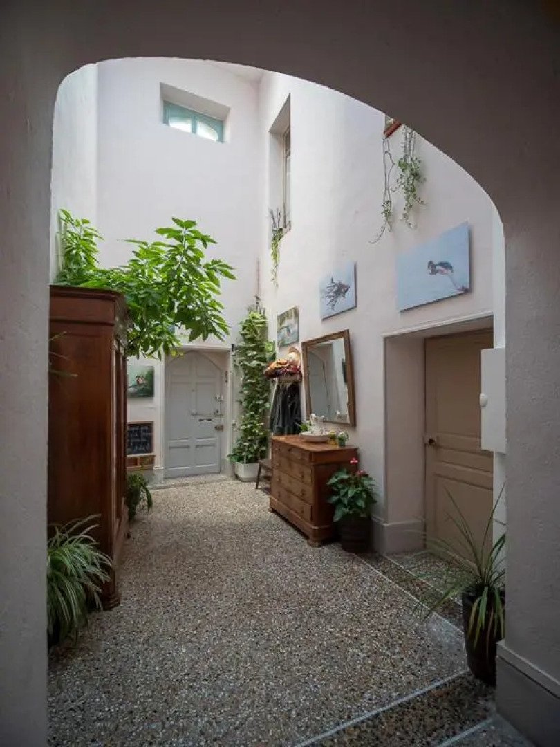 chez Nathalie et Etienne