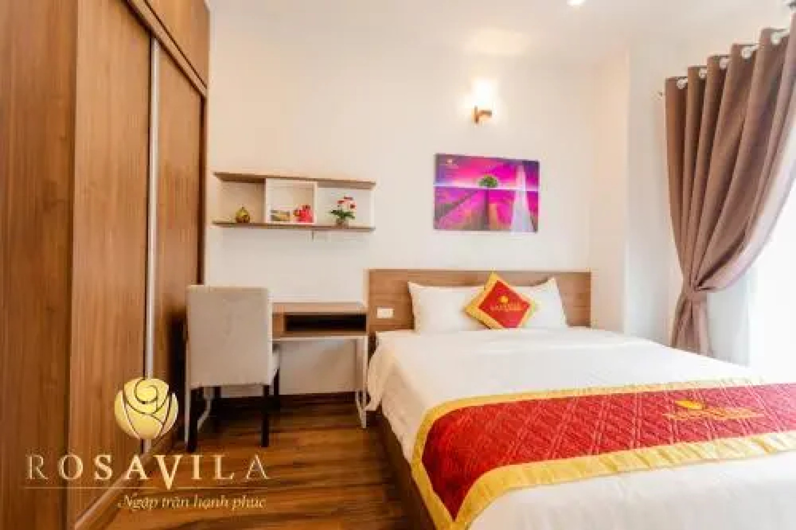 Rosa Villa Hotel & Apartment