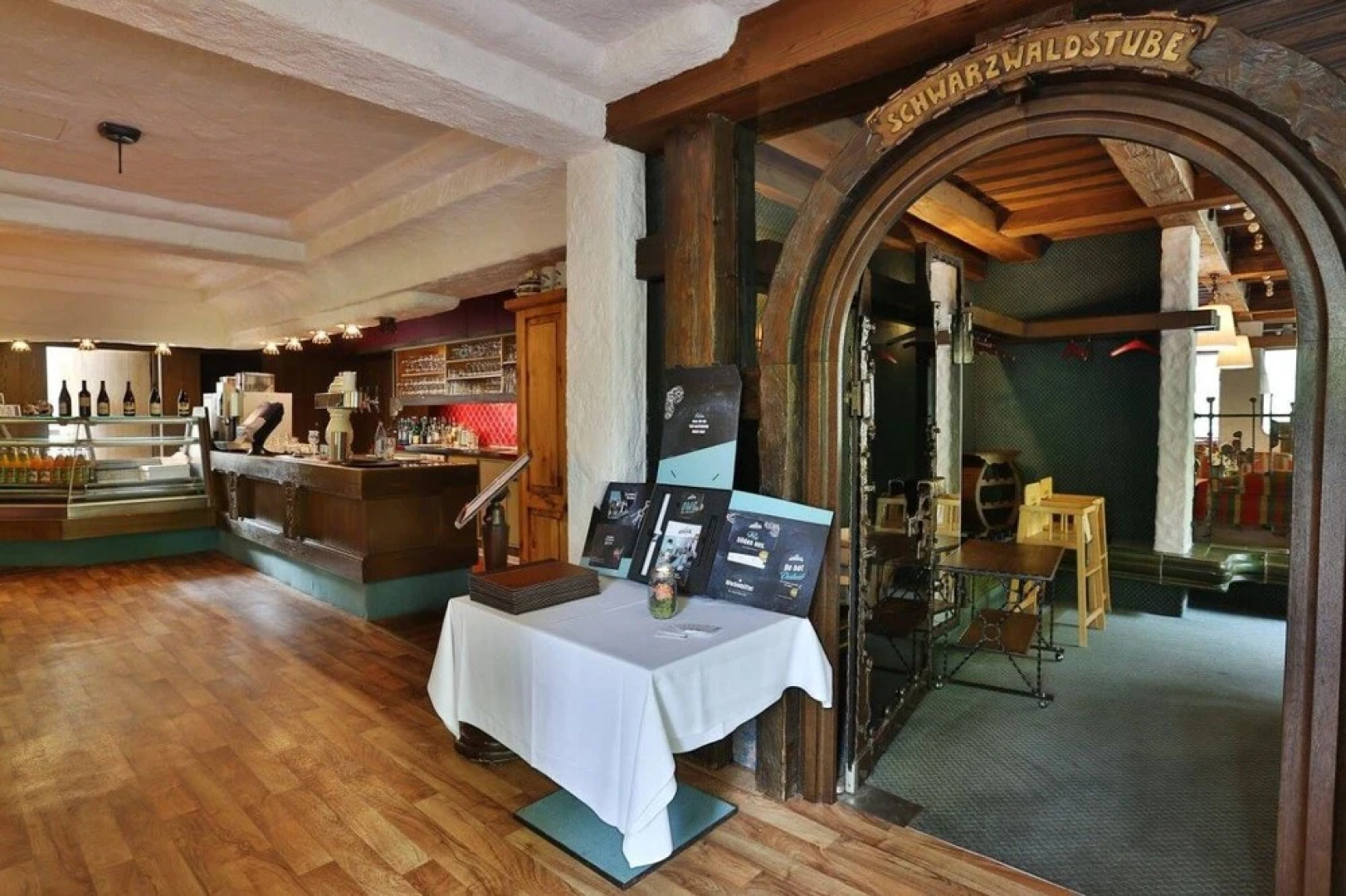Kronen Hotel
