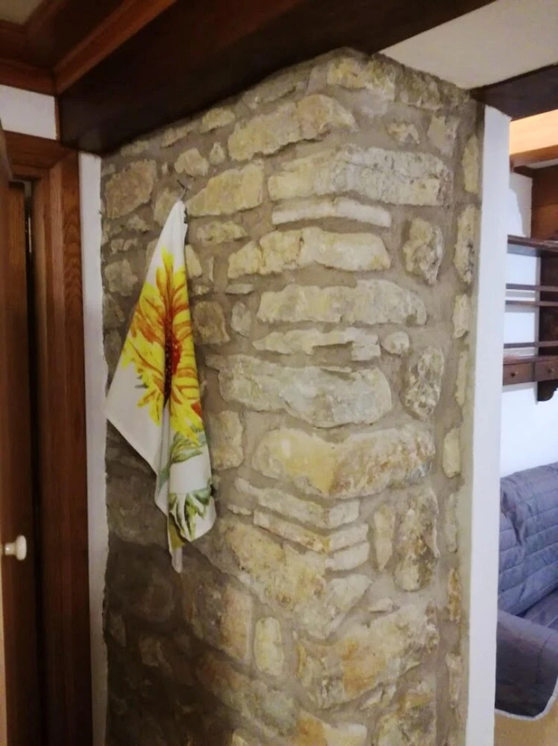 Apartment With 3 Bedrooms in Zocca, With Wonderful Mountain View, Furnished Garden and Wifi