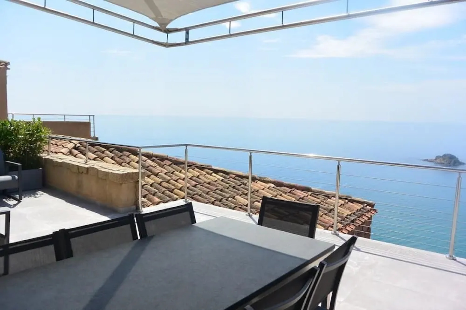 Villa Fautea - Warmed Private Swimming Pool - Spa- SEA View - Classified 5