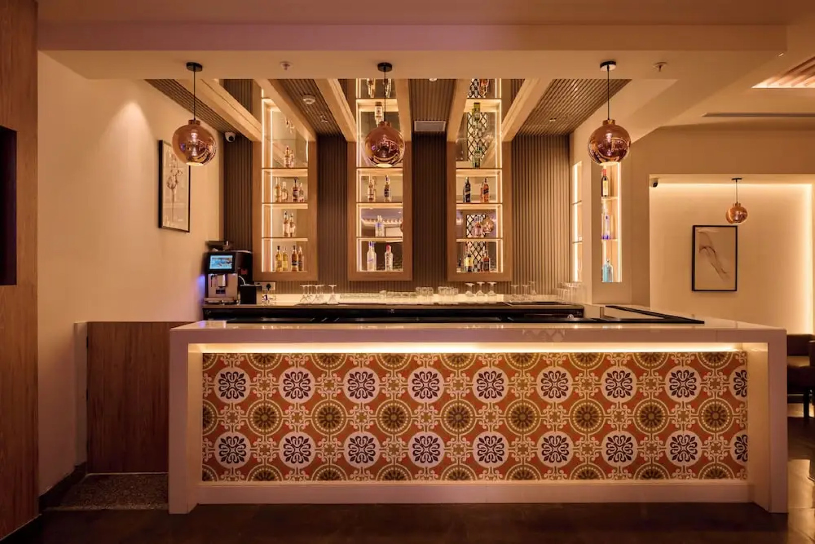 Delite Sarovar Portico Faridabad