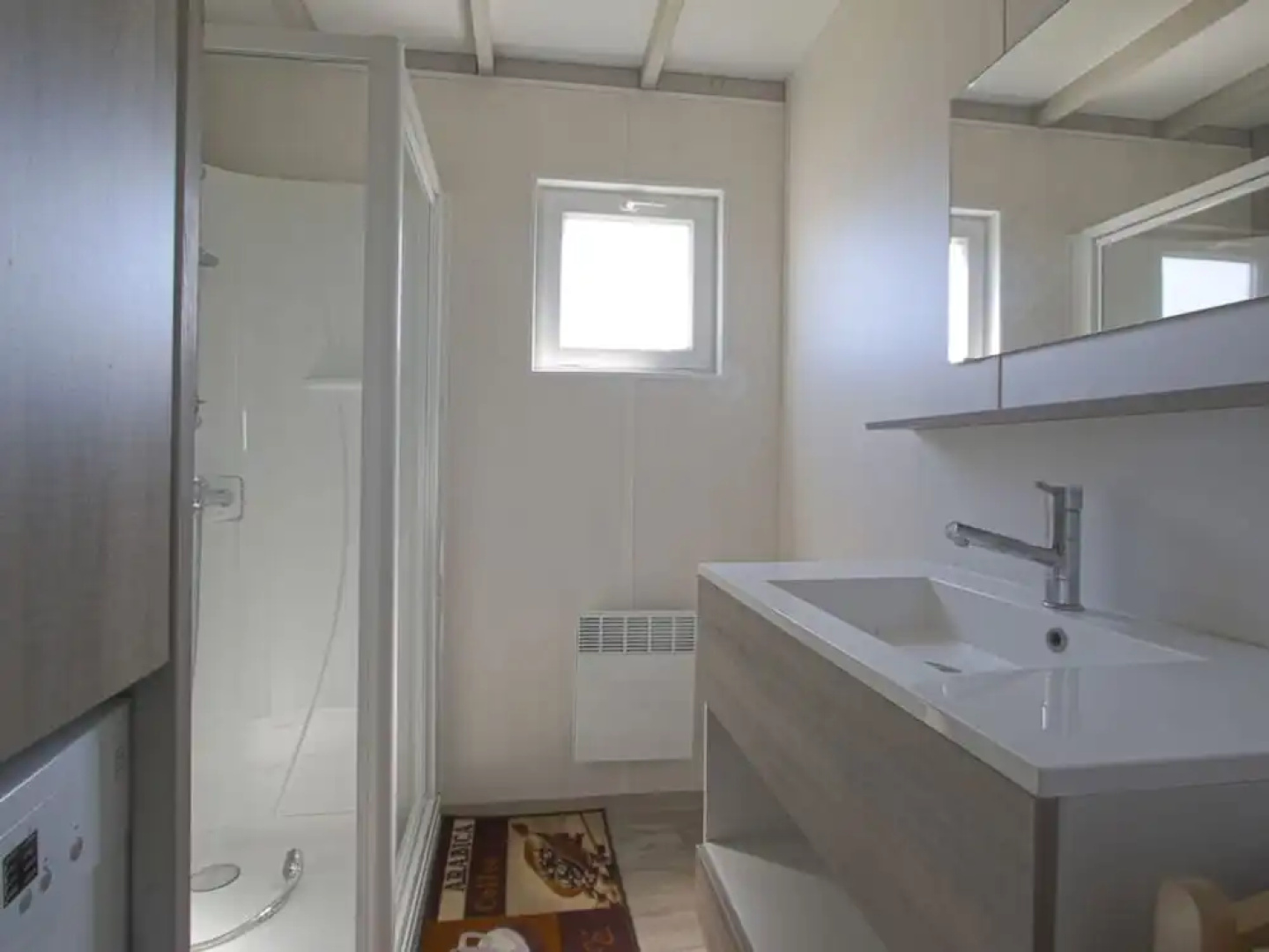 Holiday Chalet in Private Residence With Swimming Pool, Near the sea