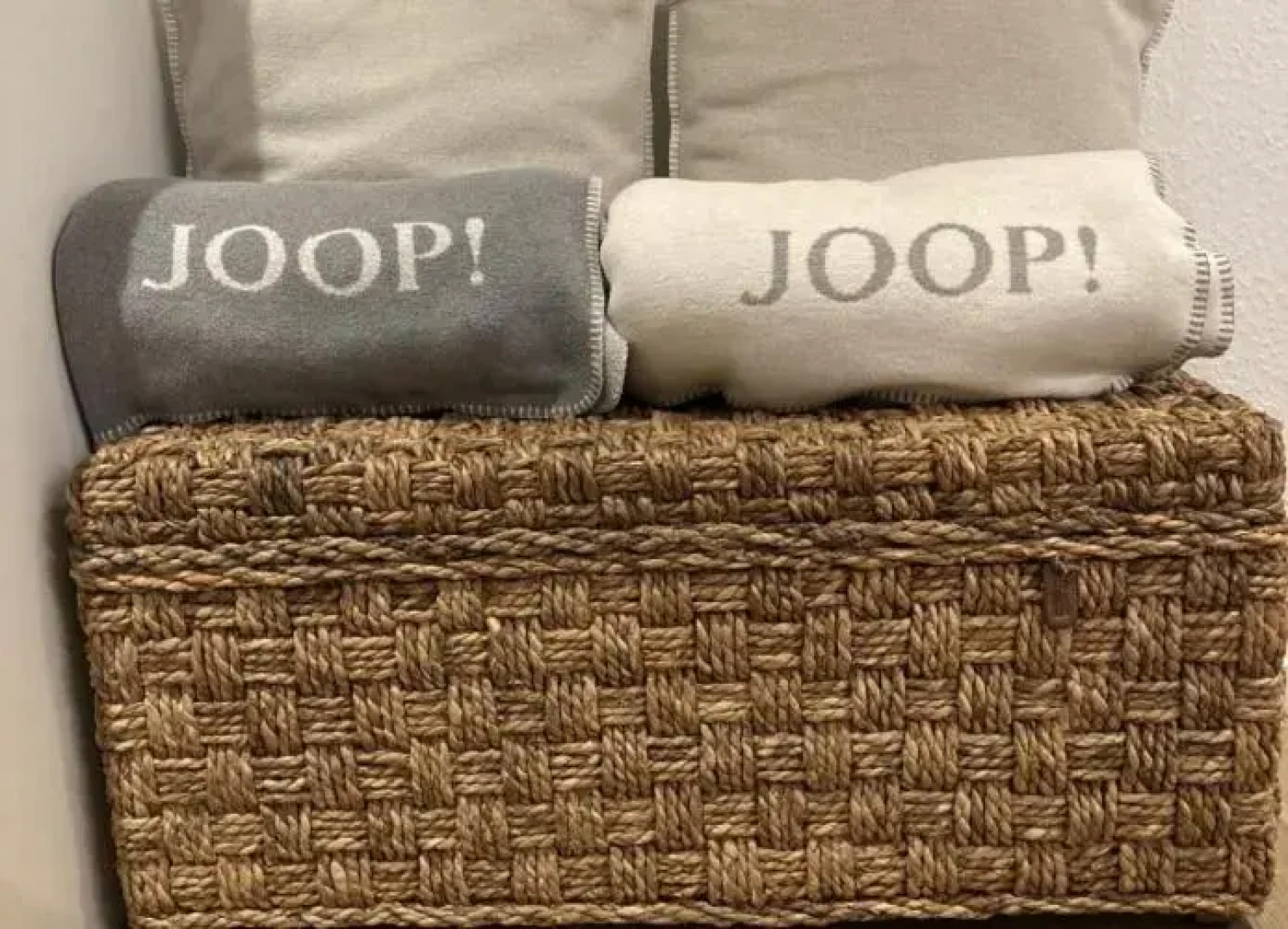 Strand-Zeit - ein Steinwurf zum Meer