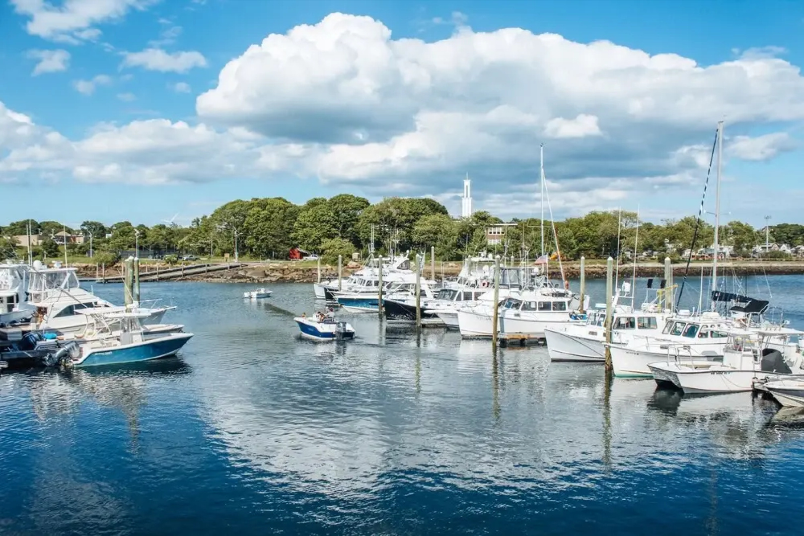 The Hotel at Cape Ann Marina