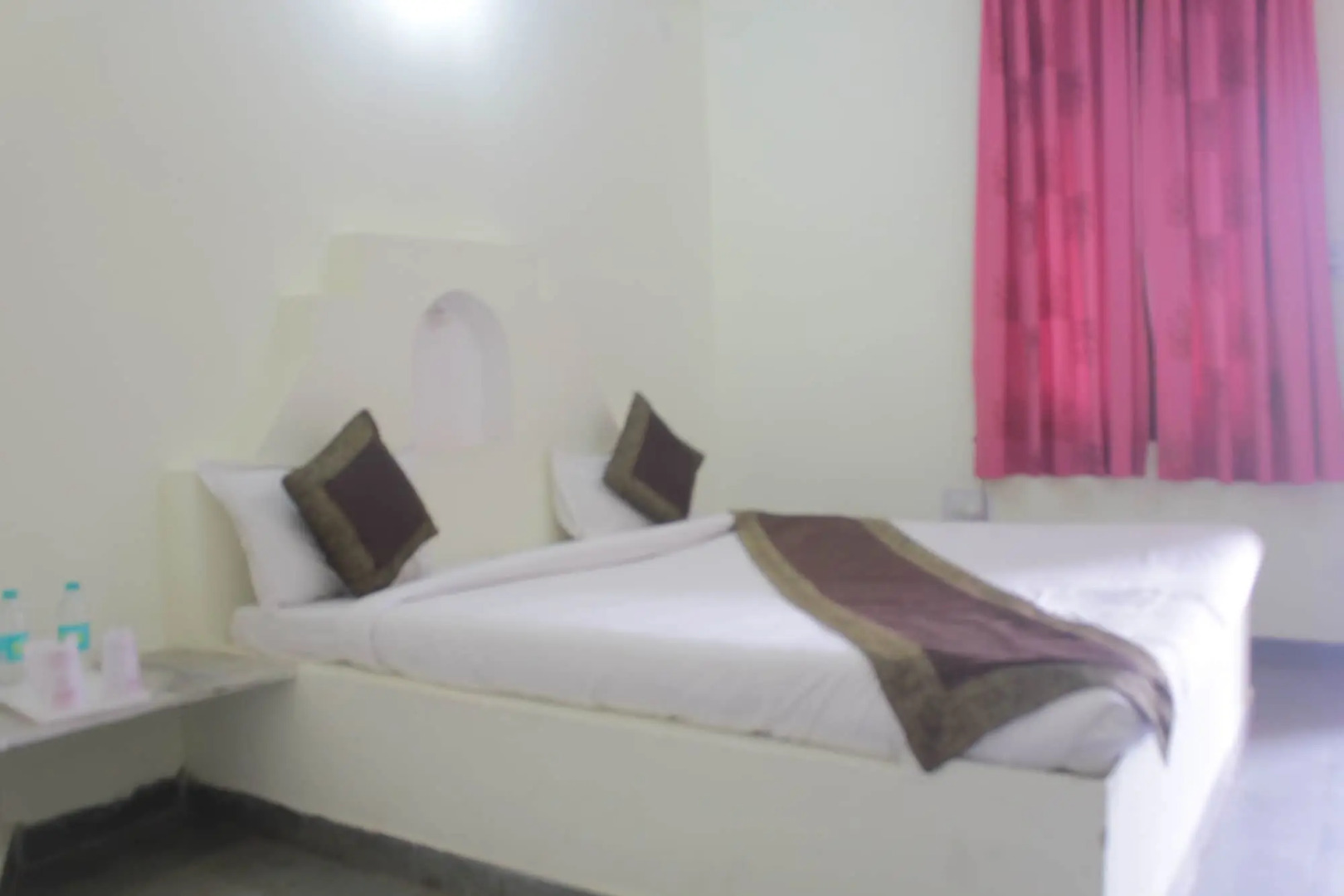 Sariska Tiger Camp Resort