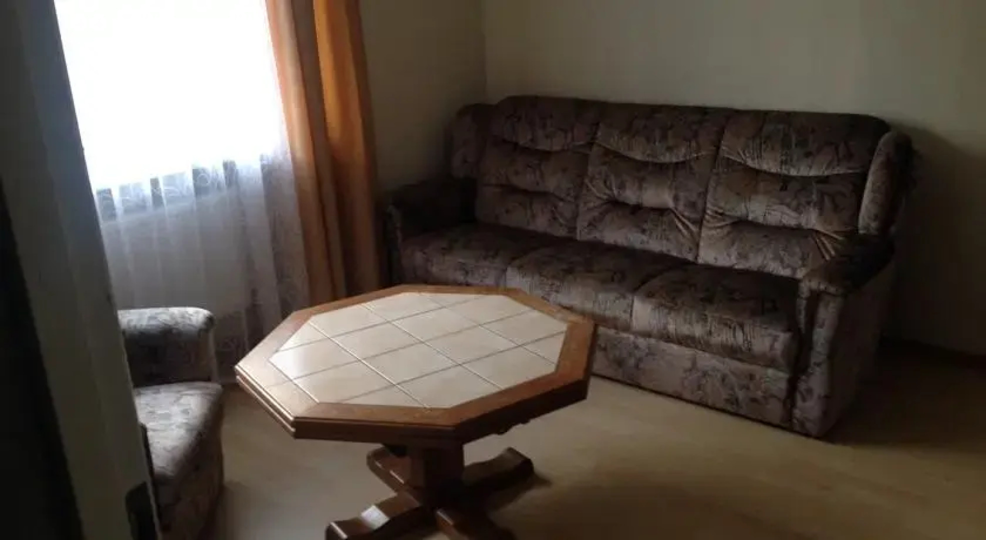 Apartment on Dzintaru Street 7