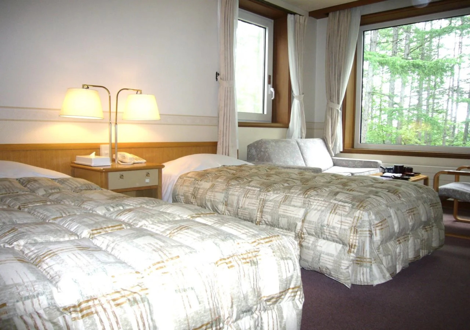 Kusatsu Green Park Palace