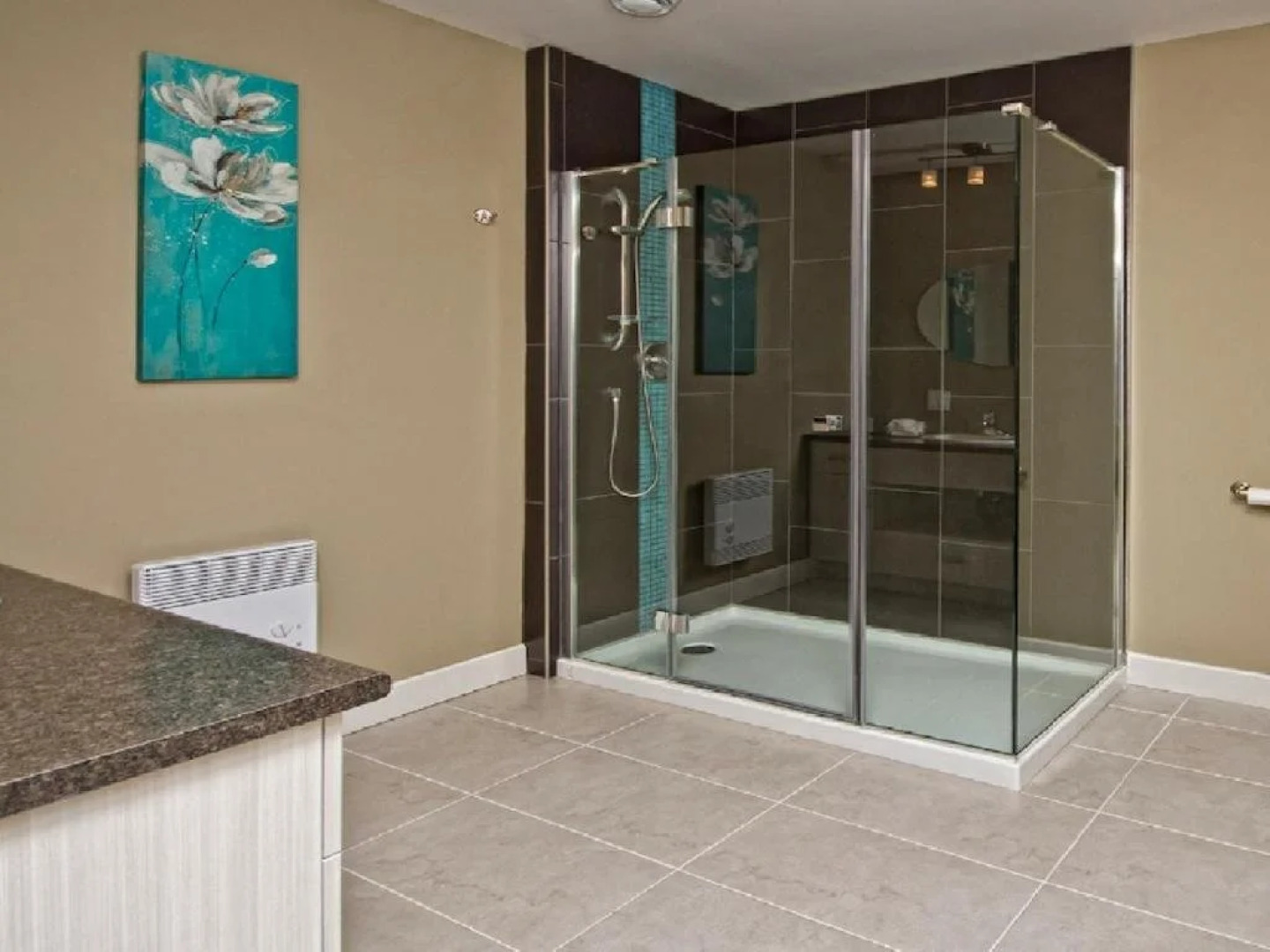 乐福布尔河滨木屋(Le Faubourg Ô Fleuve Chalets)