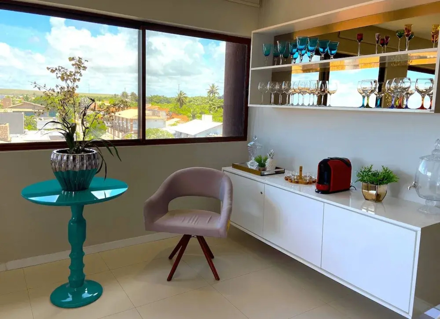 Apartamento Vista Mar - Destino BSM 209