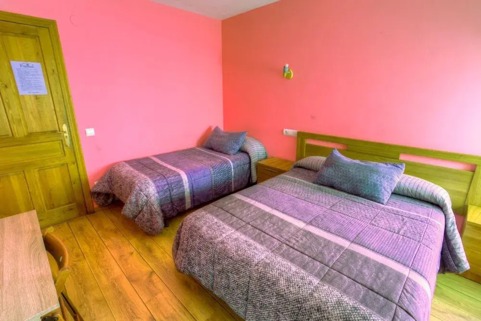 Hostal Rural La Tintoreria