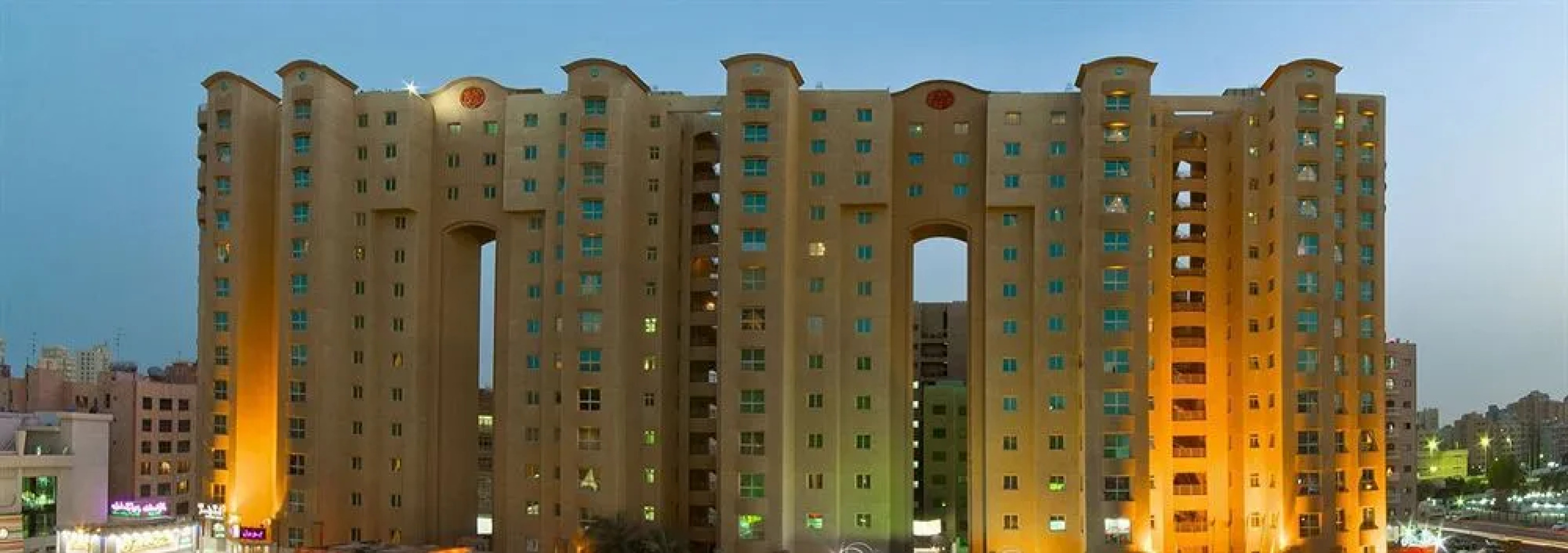 Boudl Hotel Suites Salmiya