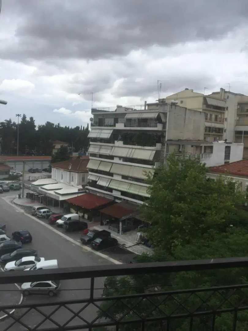 Studio by the train station