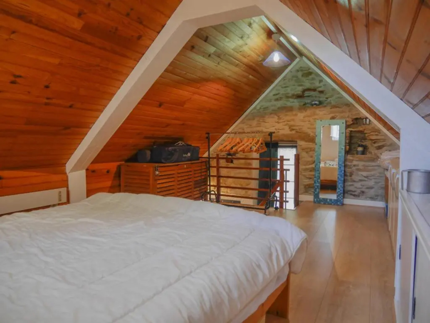 Maison Locmaria, 2 pièces, 4 personnes - FR-1-418-135