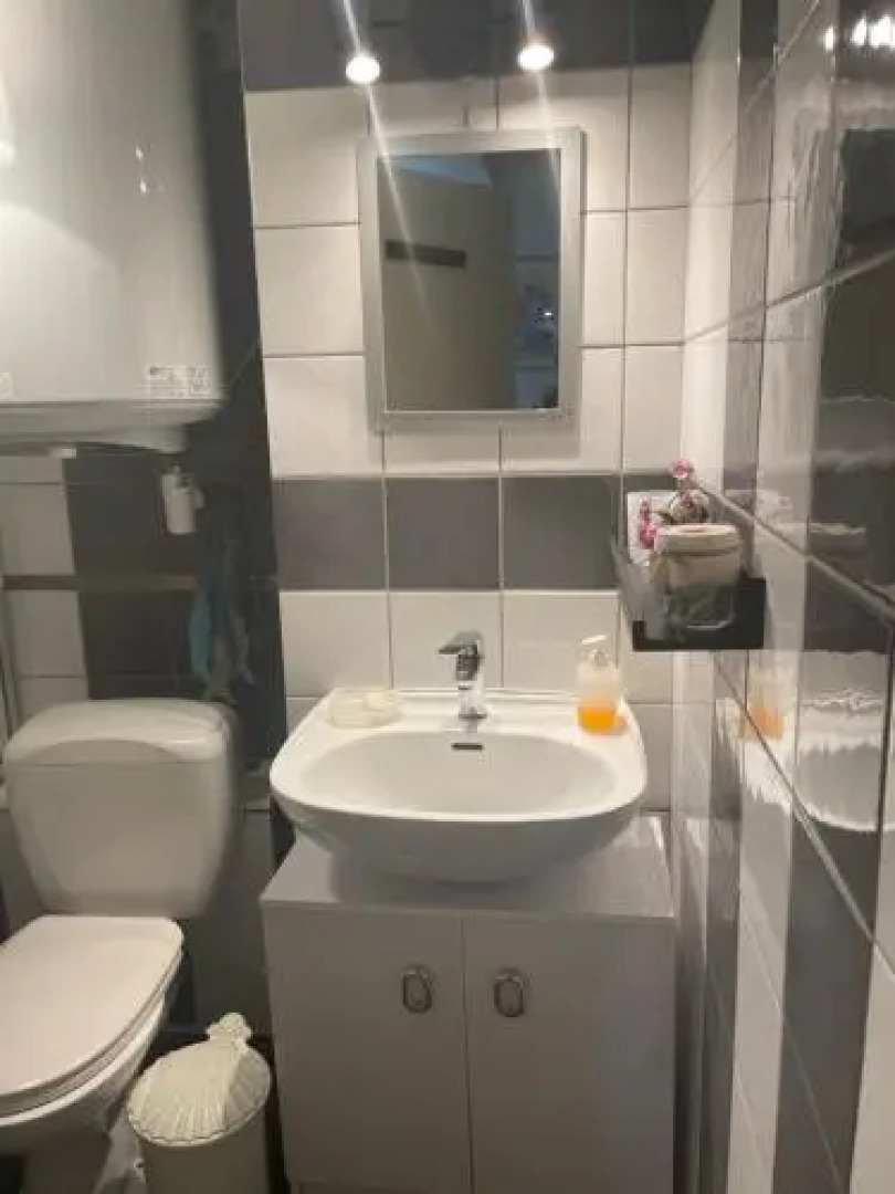 appartement proche mer avec jardin ensoleillé