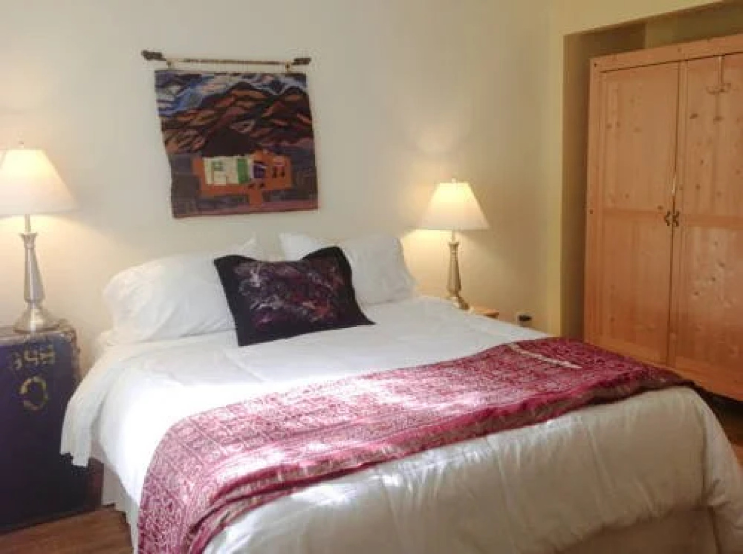 Tree Island Bed and Breakfast