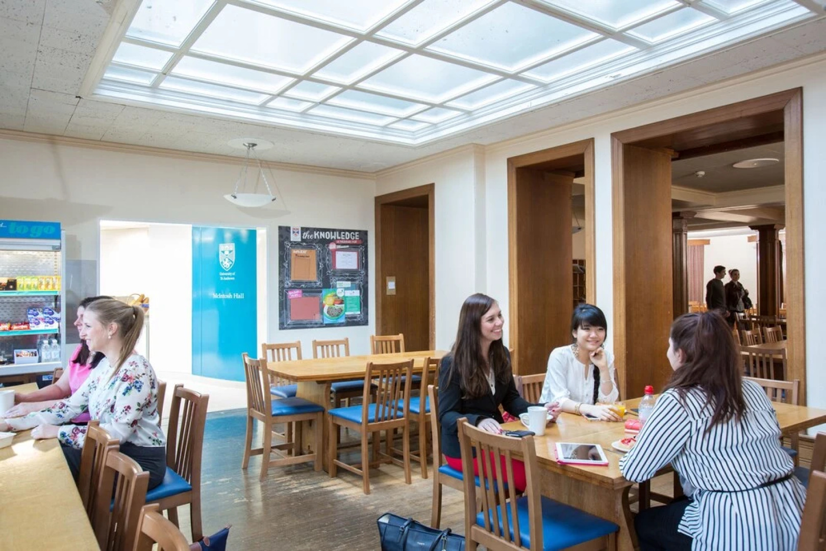 McIntosh Hall - Campus Accommodation