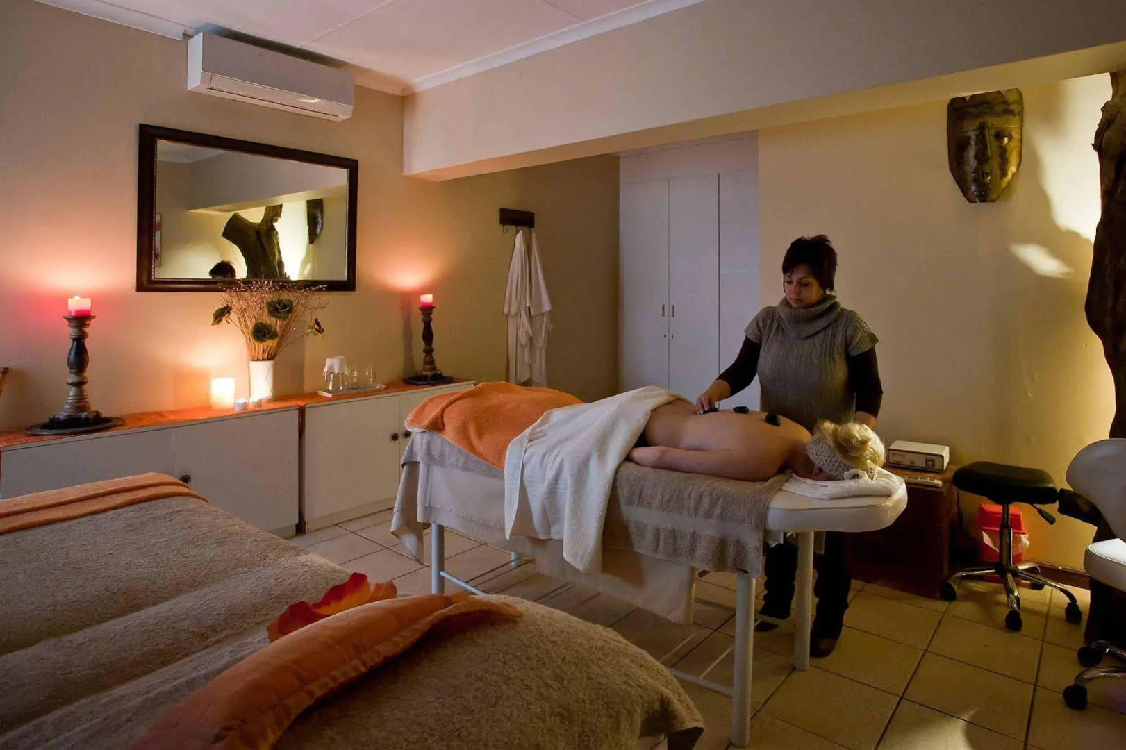 Boulders Lodge & Spa