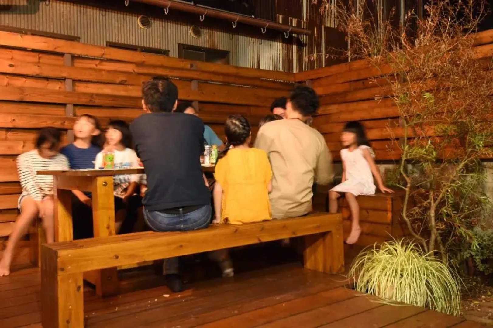 一棟貸し切り ゲストハウス Sai