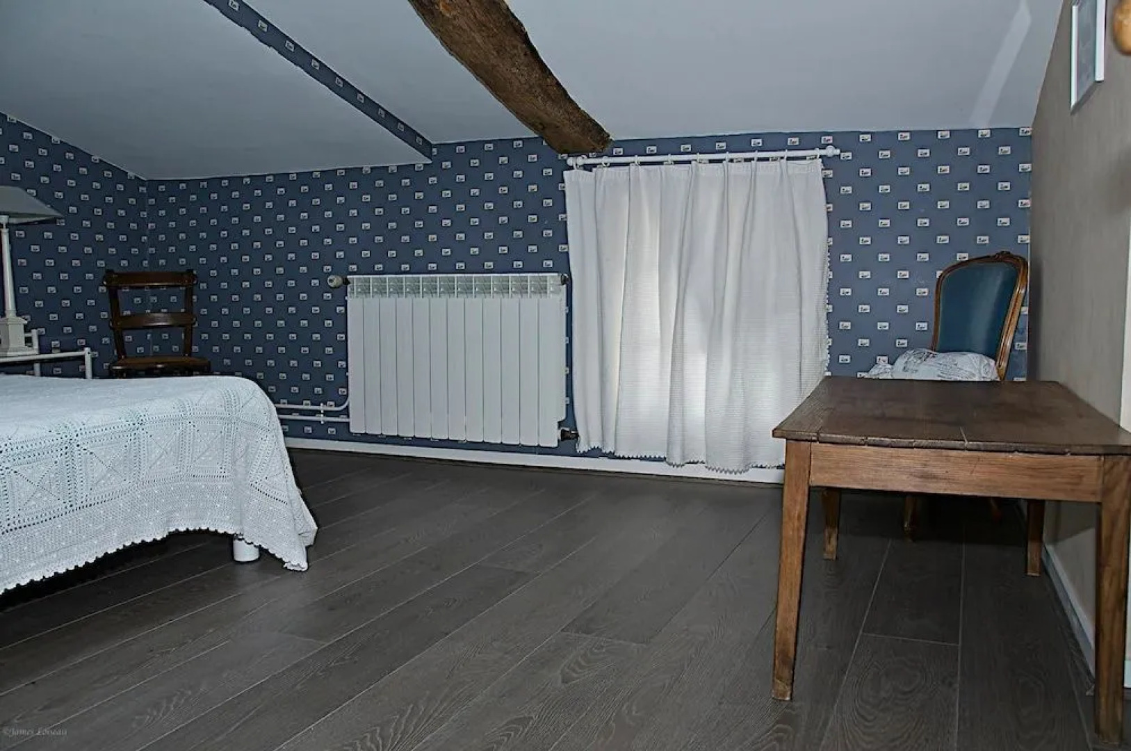 Chambres d'Hôtes Bleynie-Ruine de Rome