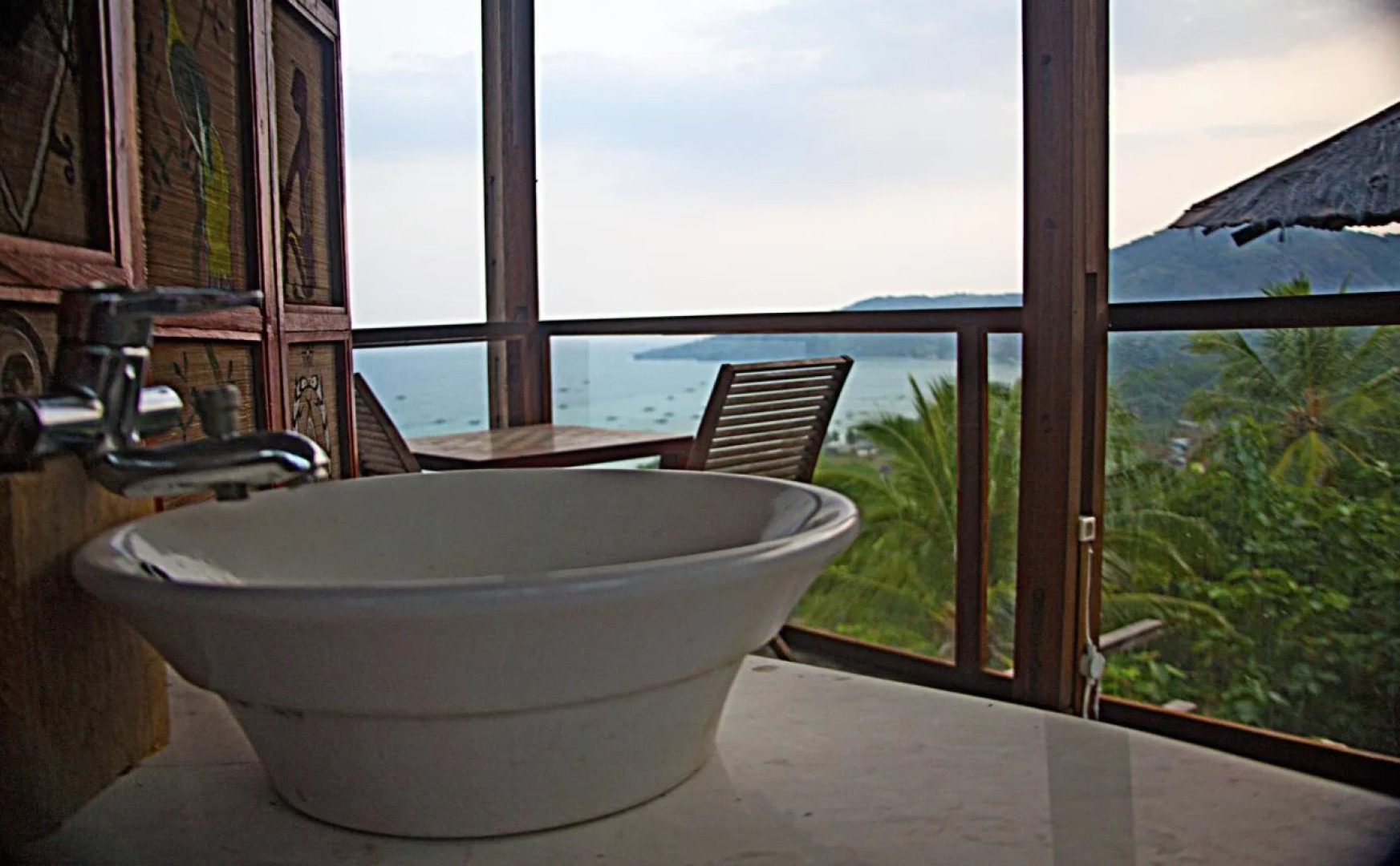 Karang Aji Beach Villa