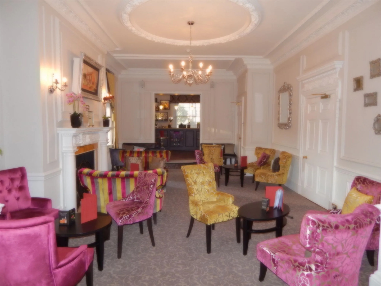 Milford Hall Salisbury